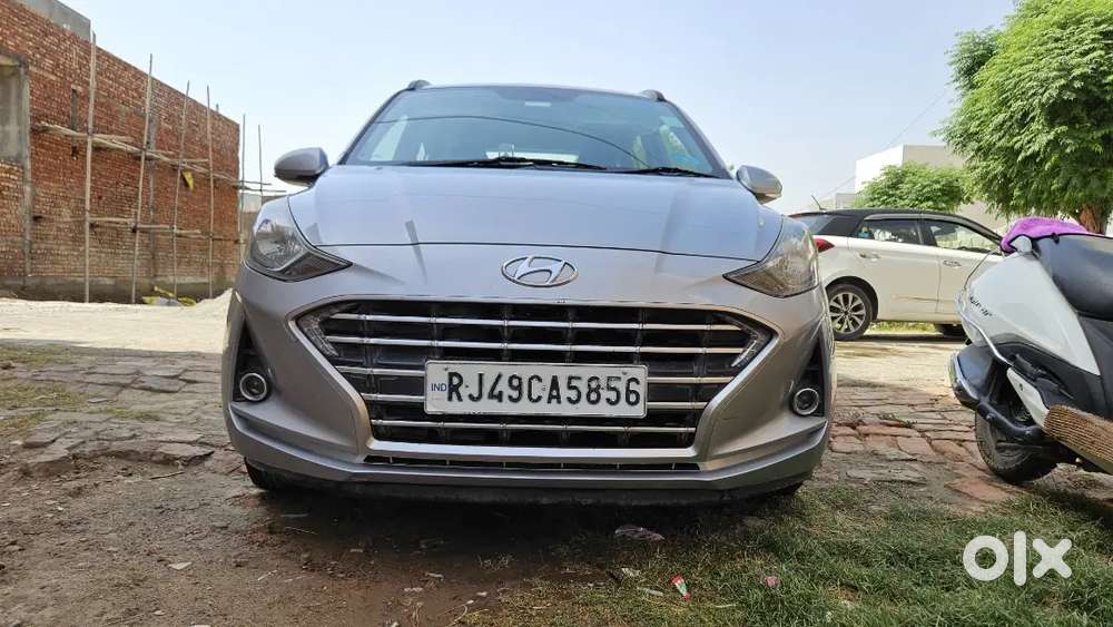 Petrol  Nivember 2021 Hyundai Nios Sports Petrol