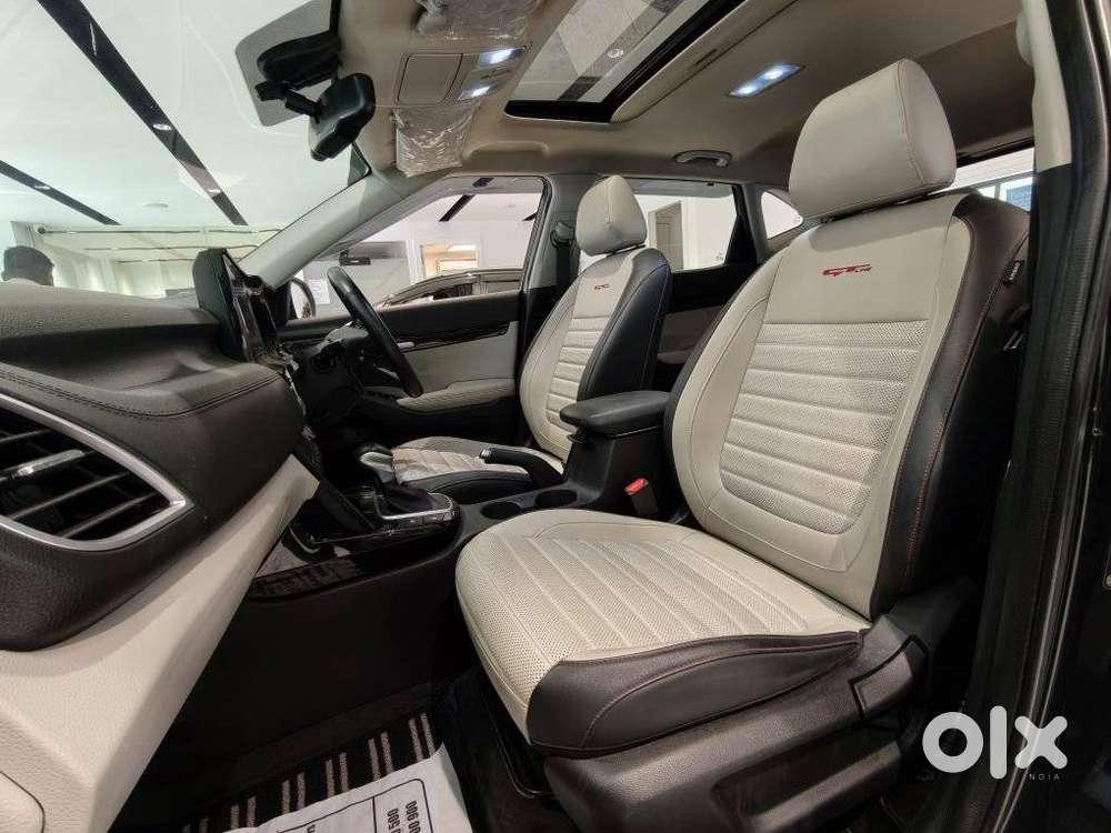 Kia Seltos 1.4 Gtx+ Turbo Gdi Petrol At, 2019, Petrol