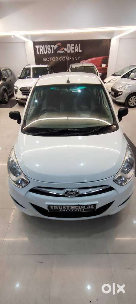 Hyundai I10 1.1 Magna(o), 2016, Petrol