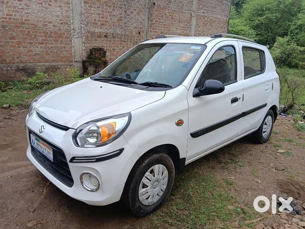 Maruti Suzuki Alto Lxi 2017