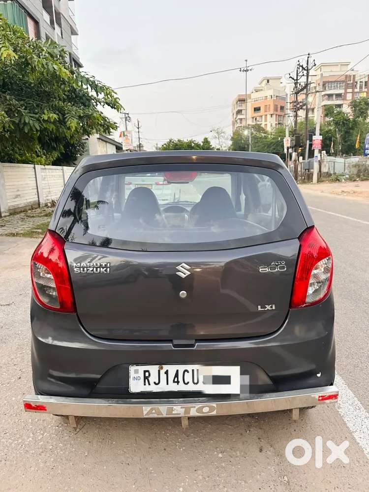 Maruti Suzuki Alto 800 Lxi, 2013, Petrol