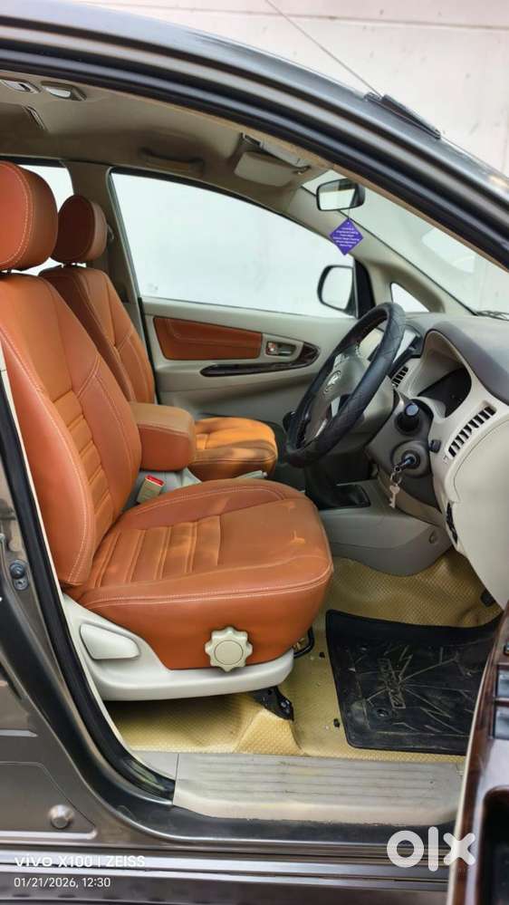 Toyota Innova 2.5 V 7 Str, 2013, Diesel