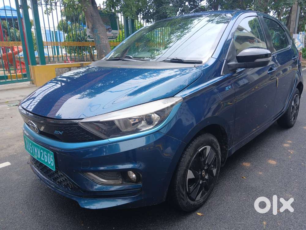 Tata Tiago Ev Xz Plus Lr, 2023, Electric