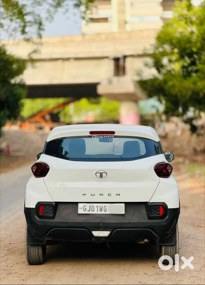 Tata Punch Pure, 2022, Petrol