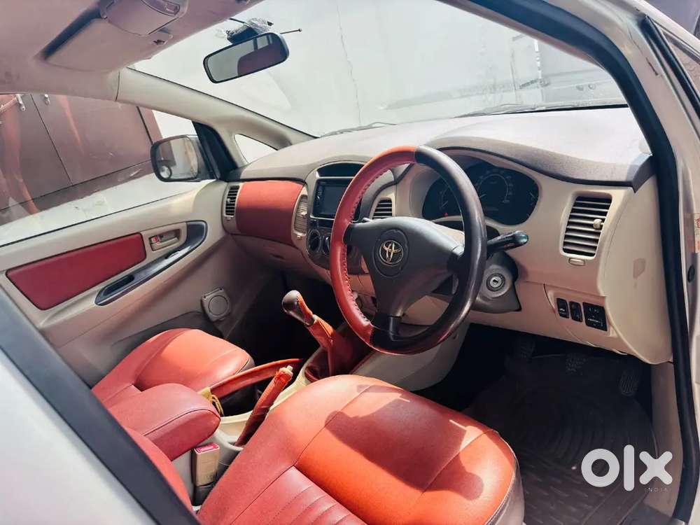Toyota Innova G3 2011 Manual