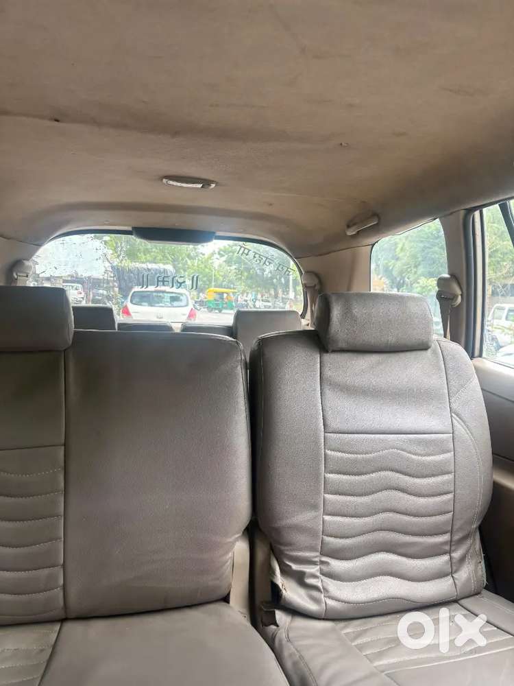 Toyota Innova 2006 Diesel 4th Owner