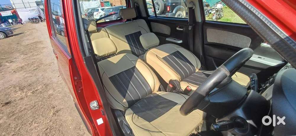 Maruti Suzuki Wagon R 1.0 Vxi, 2013, Petrol