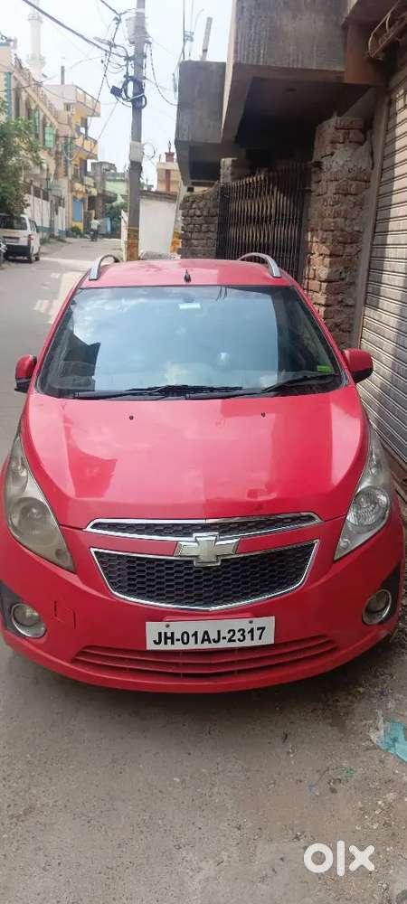 Chevrolet Beat Lt 2010