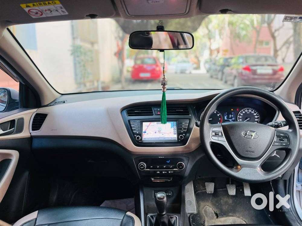 Hyundai I20 Asta (o) 1.2 Mt, 2017, Petrol