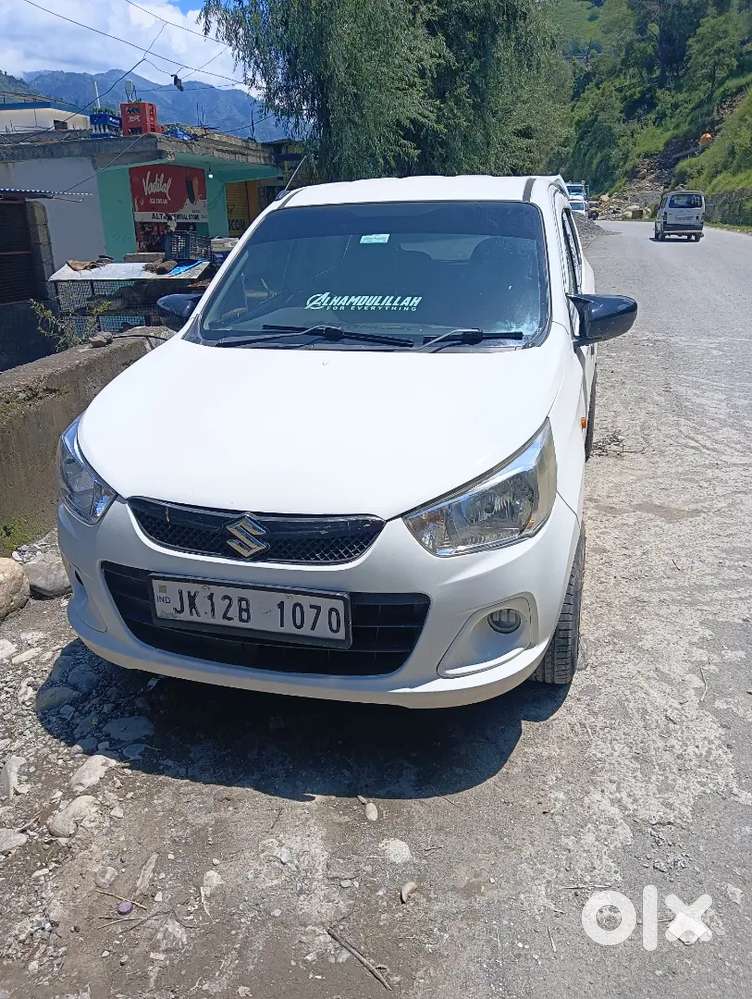 Maruti Suzuki Alto 2019