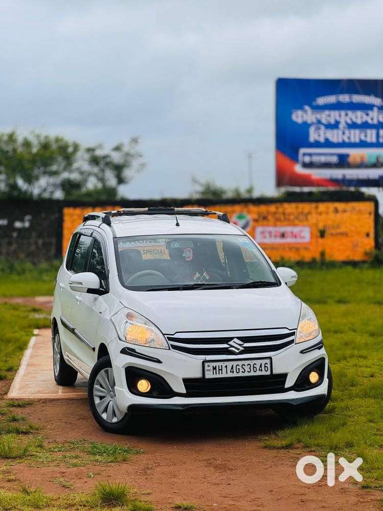 Maruti Suzuki Ertiga Vxi Cng, 2018, Cng & Hybrids