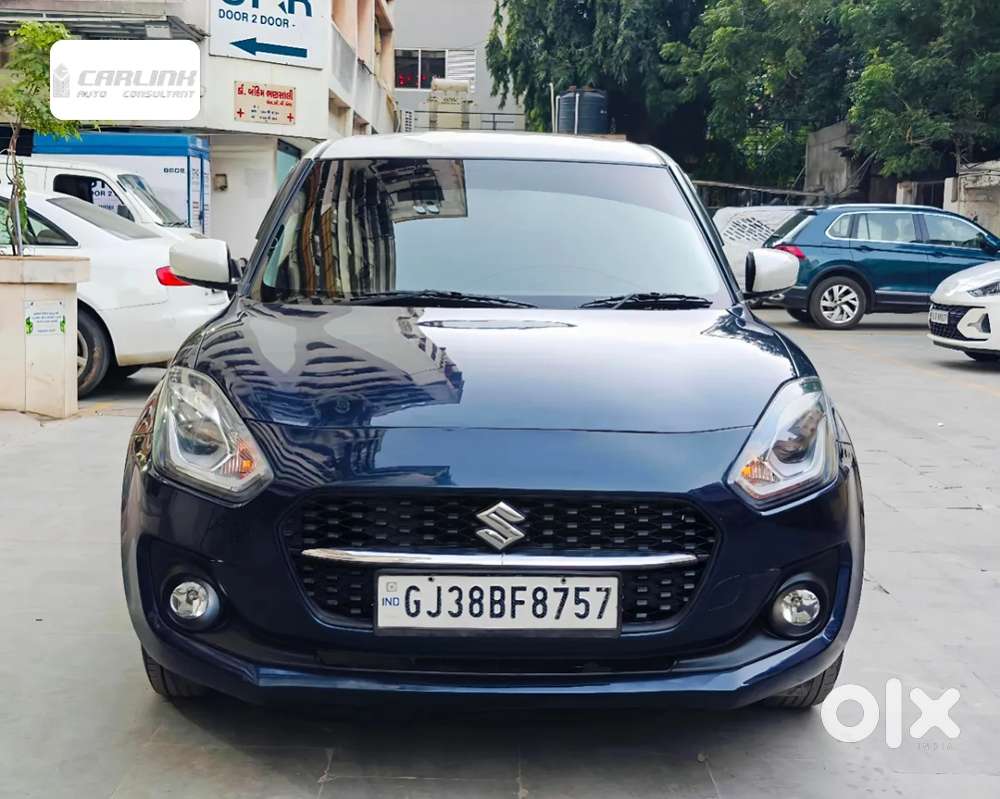 Maruti Suzuki Swift Zxi Plus Dual Tone, 2024, Petrol