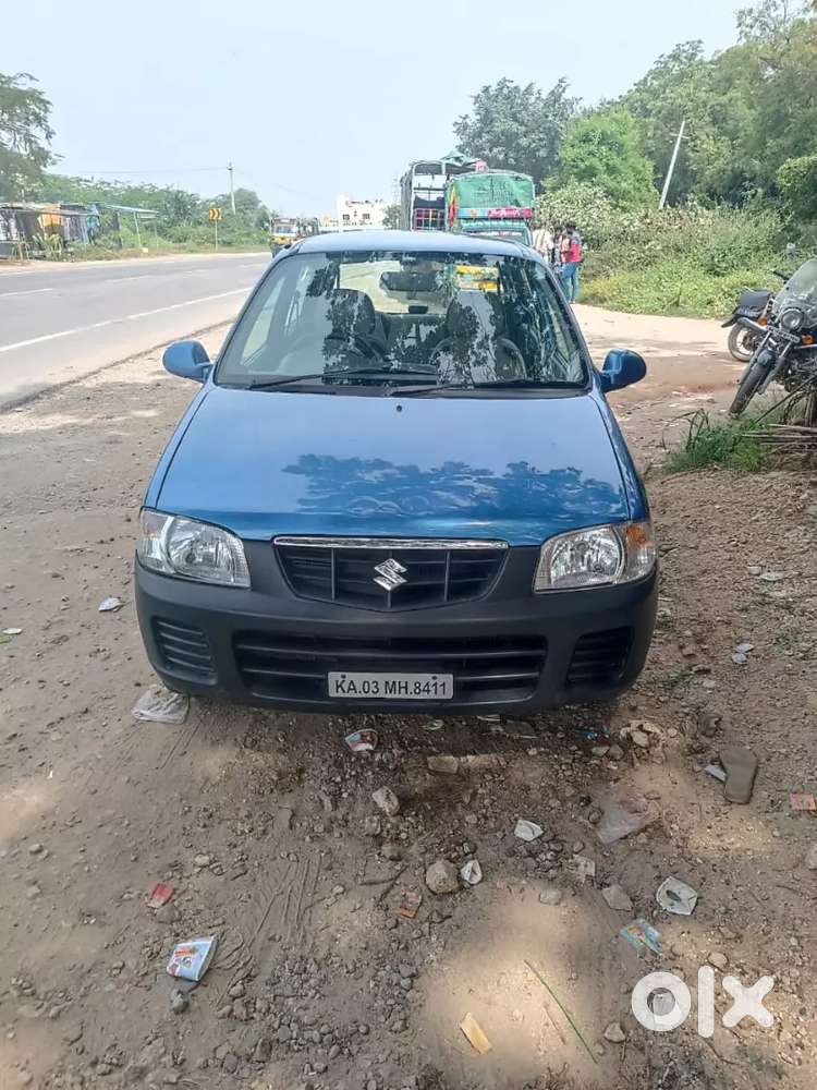 Maruti Suzuki Alto 2007 Petrol Good Condition