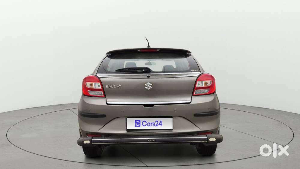 Maruti Suzuki Baleno Alpha, 2020, Petrol