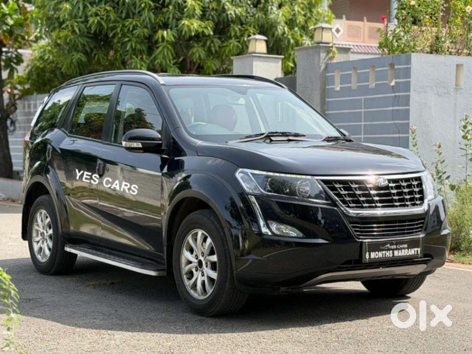 Mahindra Xuv500 W9 1.99, 2019, Diesel