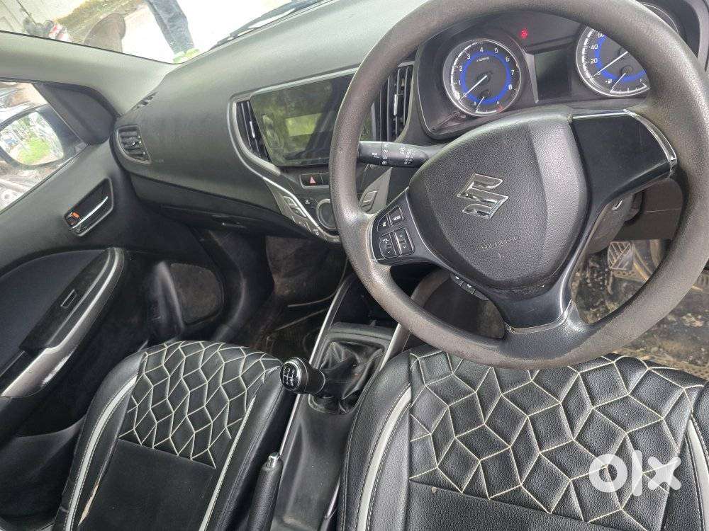 Maruti Suzuki Baleno Alpha Cvt, 2021, Petrol