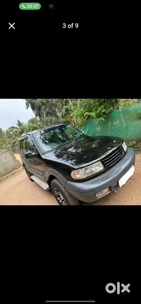 Tata Safari 2004 Paper Upto 2030