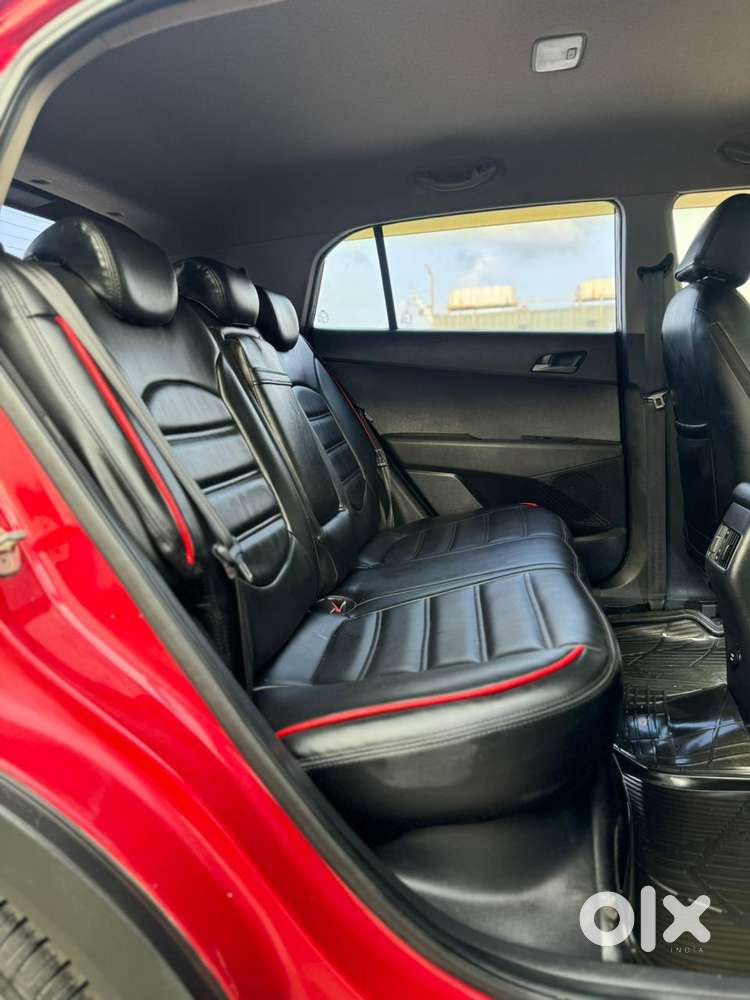 Hyundai Creta 1.6 Sx Plus Auto, 2017, Petrol