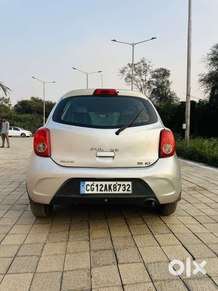 Renault Pulse 2012-2014 Rxl, 2015, Diesel