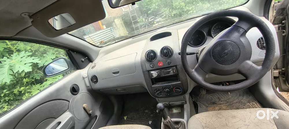 Chevrolet Aveo 2008 Car