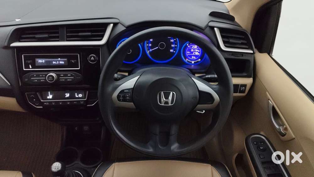 Honda Amaze Sx I Vtec, 2017, Petrol