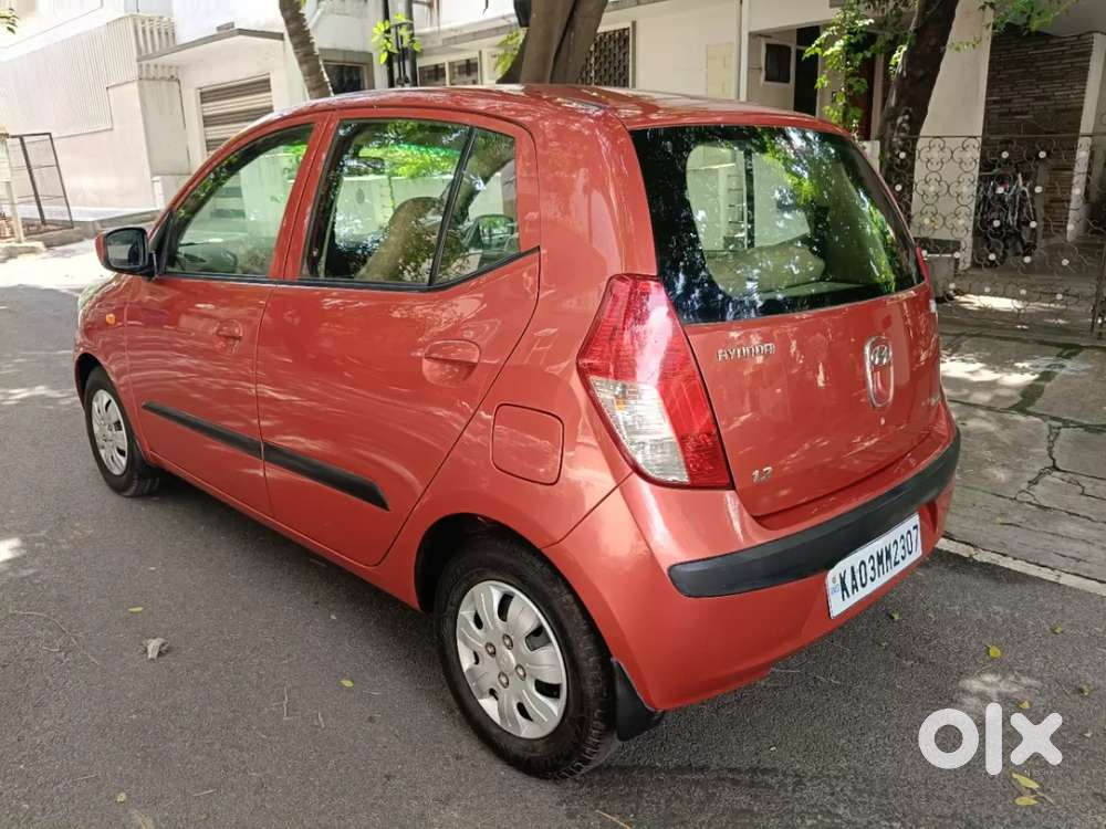 Hyundai I10 Magna 1.2, 2010, Petrol