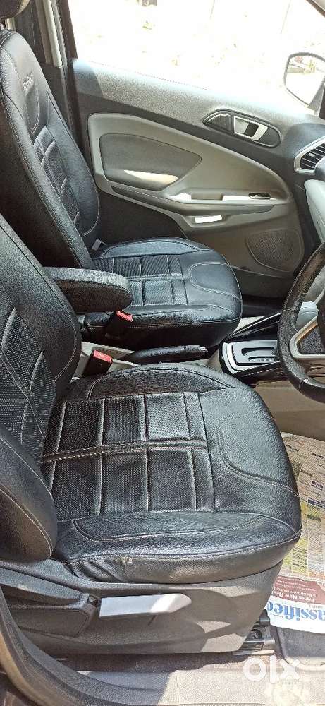 Ford Ecosport 2013 Manual Petrol Intercooler Problem