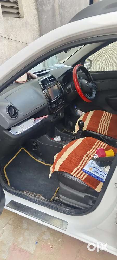 Renault Kwid 2017 Petrol 120000 Km Driven