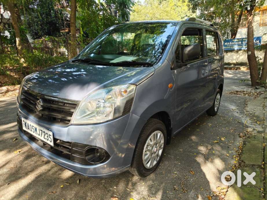 Maruti Suzuki Wagon R 2010-2012 Lxi Bs Iv, 2011