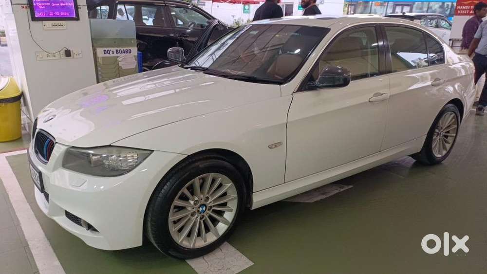 Bmw Diesel Car 2012