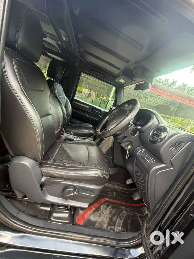 Mahindra Thar 1.5 Lx Hard Top Diesel At 4 Rwd, 2023, Diesel