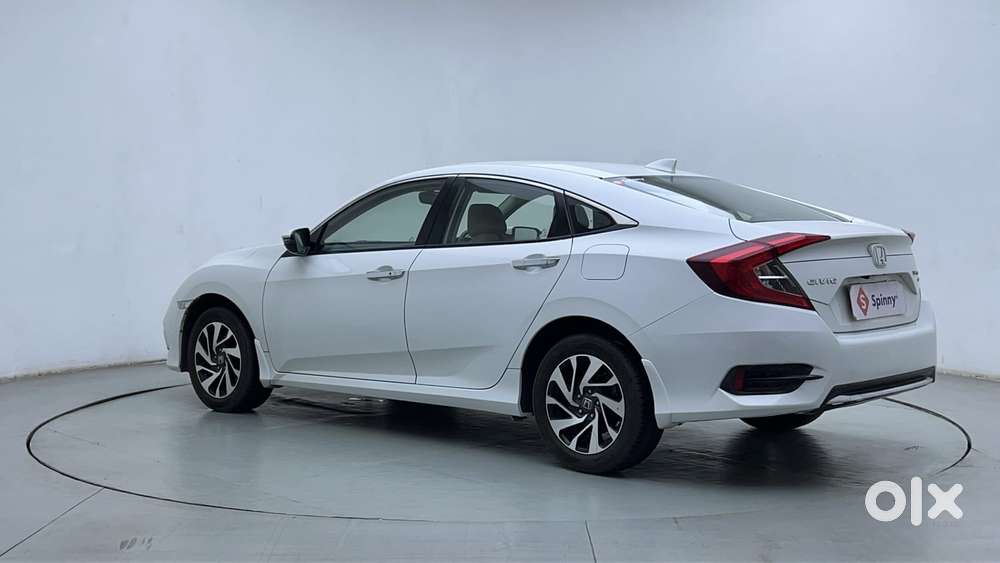 Honda Civic Vx Cvt I-vtec, 2019, Petrol