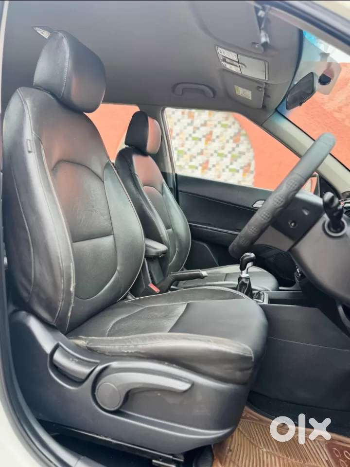Hyundai Creta, 2015, Diesel