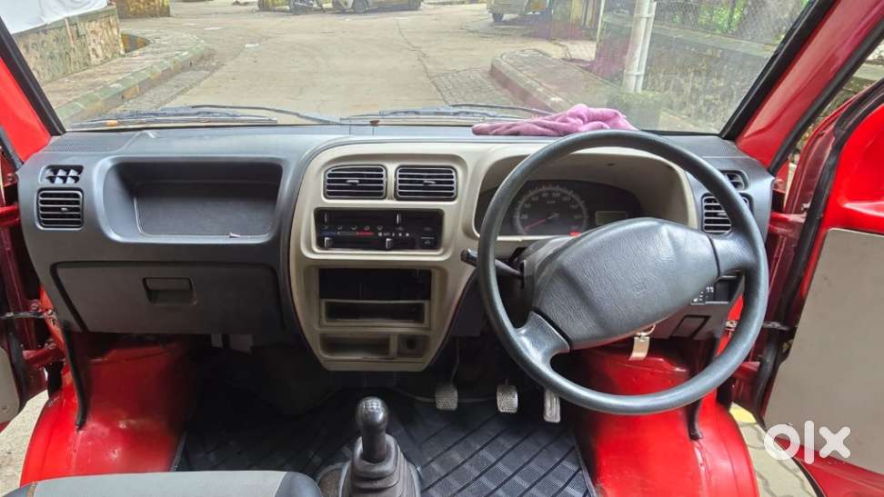 Maruti Suzuki Eeco Cng 5 Seater Ac, 2012, Cng & Hybrids