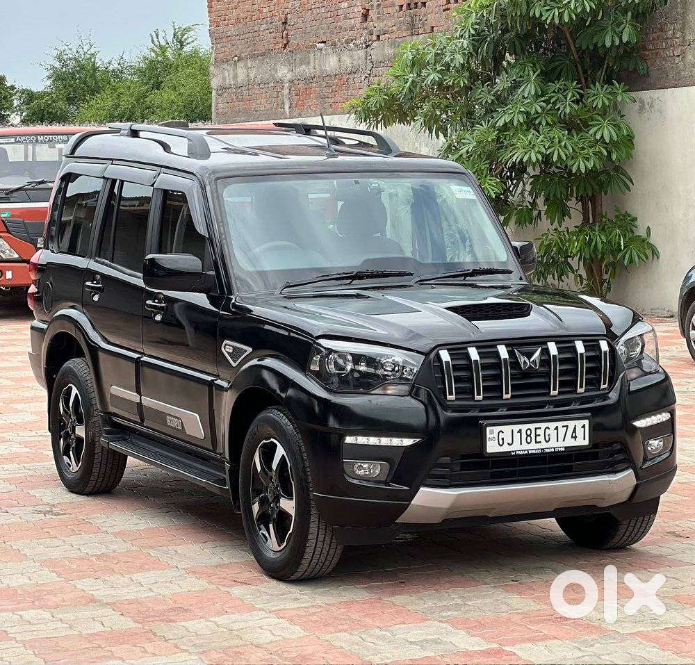 Mahindra Scorpio Classic 2.2 S 11 Mt 7 Str, 2026, Diesel