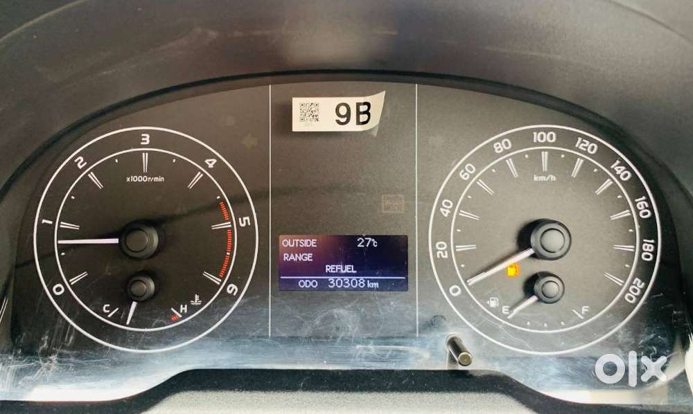 Toyota Innova Crysta 2.4 G Mt 8s, 2022, Diesel