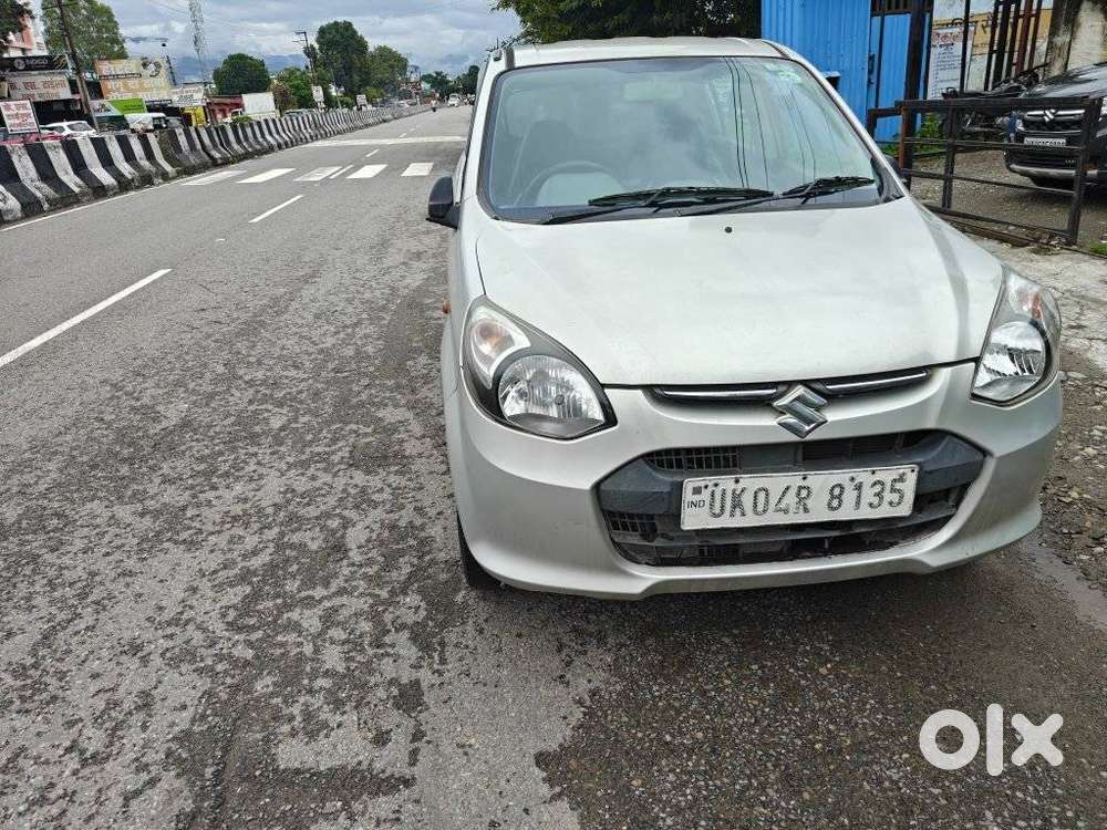 Maruti Suzuki Alto 800 Vxi Airbag, 2014, Petrol