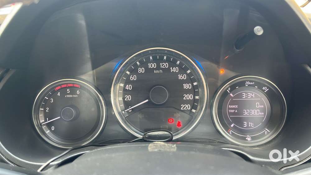 Honda City 2015-2017 I Vtec Vx, 2016, Petrol