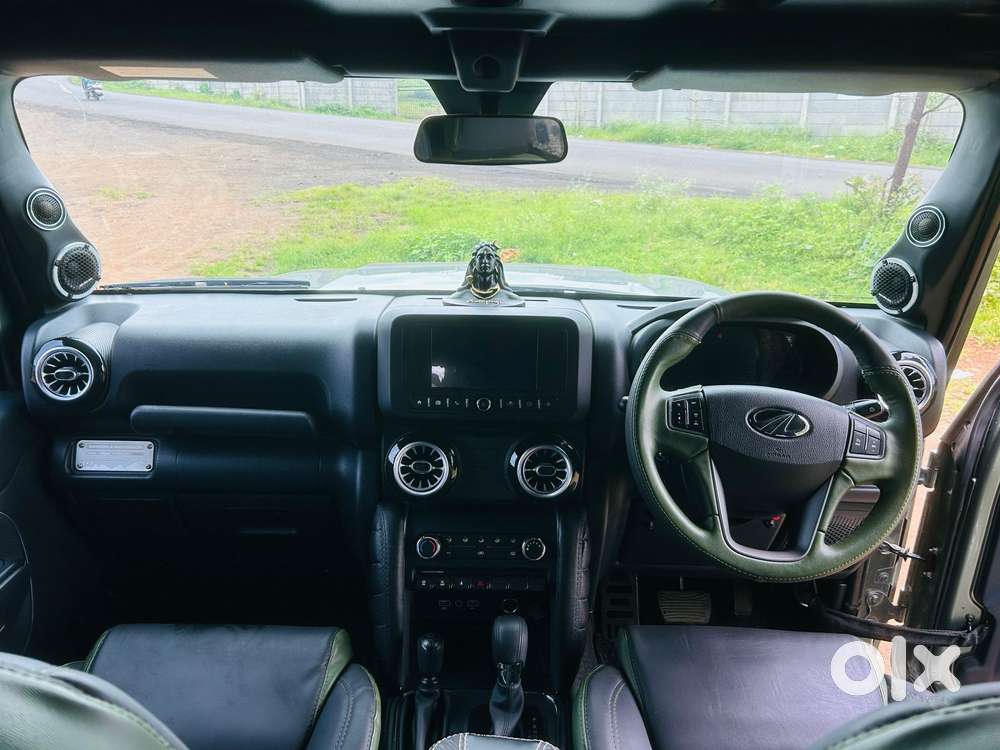 Mahindra Thar 2010-2015 Crde Ac, 2020, Diesel