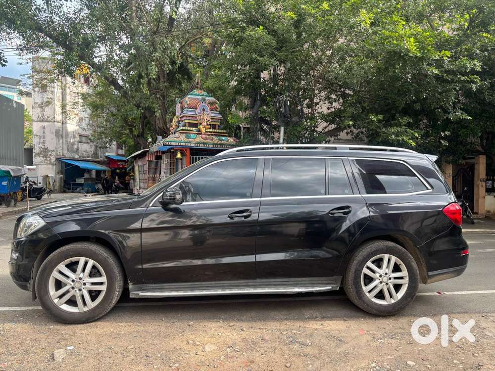 Mercedes-benz Gl-class 3.0 350 Cdi 4matic, 2014, Diesel