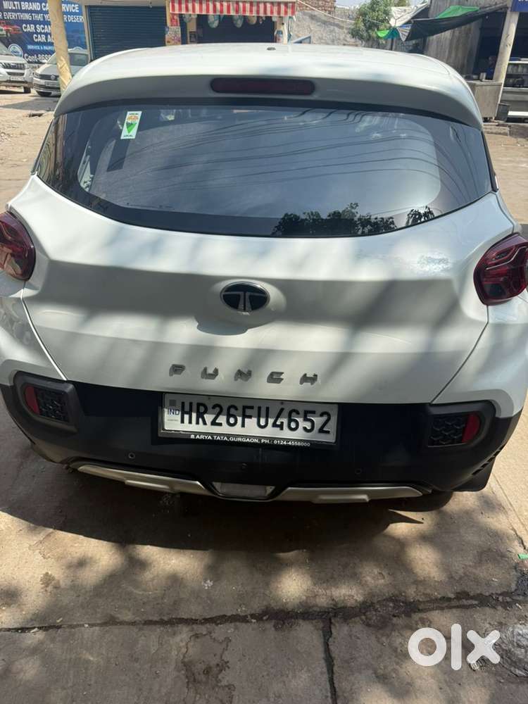 Tata Punch 2025 Petrol Manual