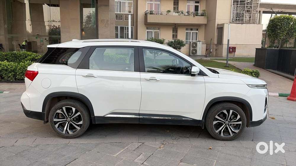 Mg Hector Sharp Pro Cvt In Excellent Condition