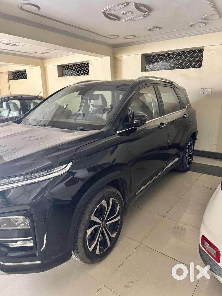 Mg Hector Top Model Diesel 7 Seater