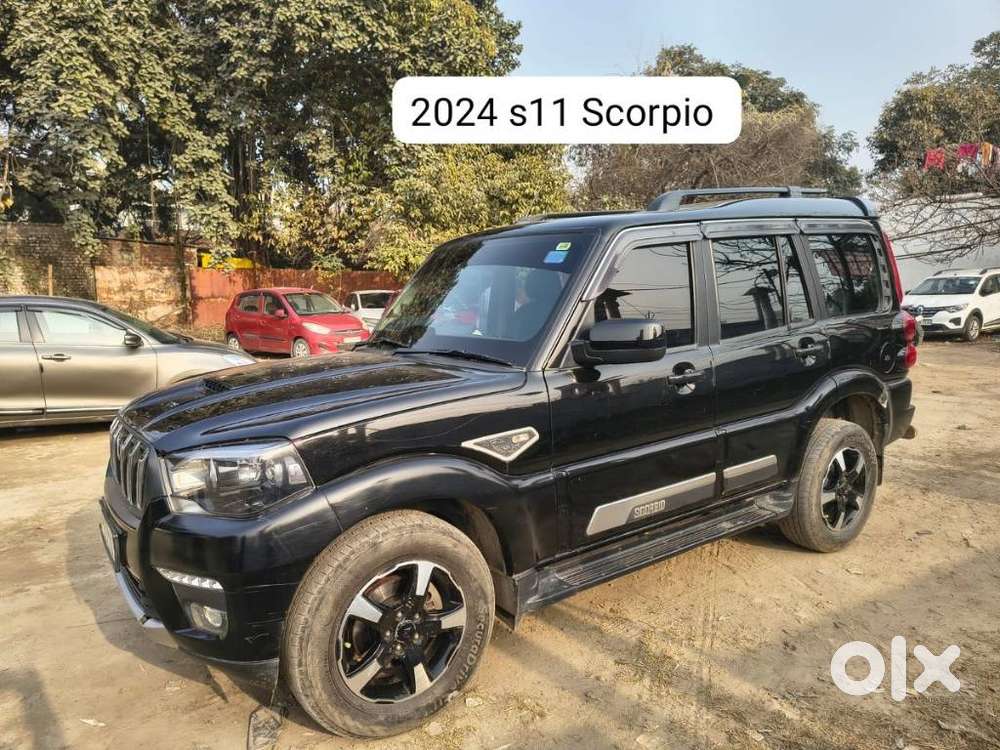 Mahindra Scorpio Classic 2.2 S 11 Mt 7 Cc, 2024, Diesel