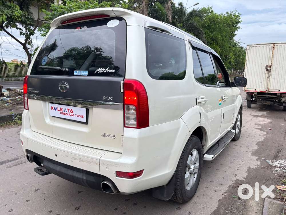 Tata Safari Storme Vx 4wd, 2013, Diesel
