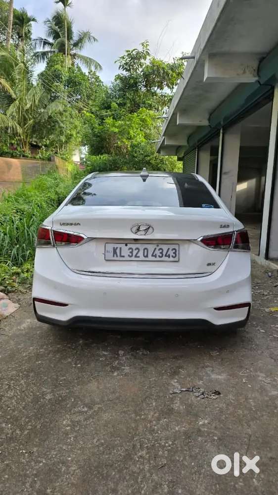 Hyundai Verna 1.6 Sx 2020