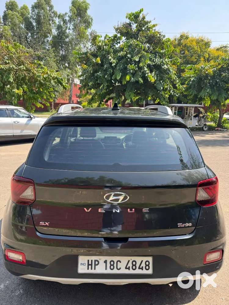 Hyundai Venue Sx Plus Automatic 2019 Petrol Top Modle