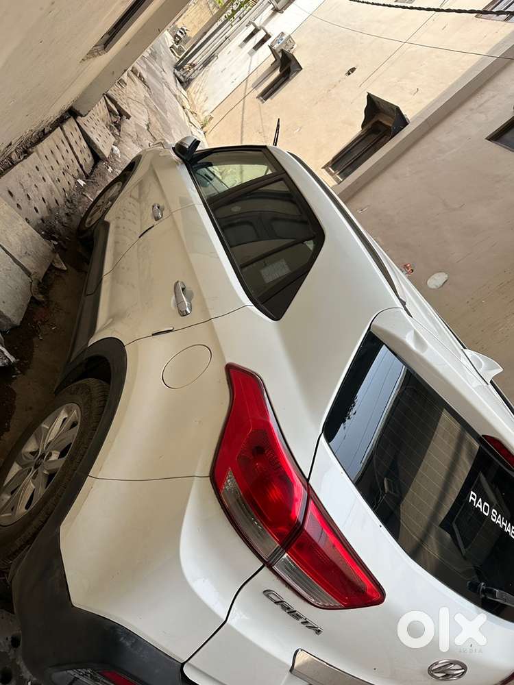 Hyundai Creta 2018 Diesel 80000 Km Driven