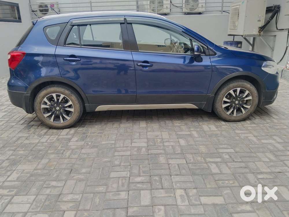 Maruti Suzuki S Cross Zeta Shvs, 2022, Petrol
