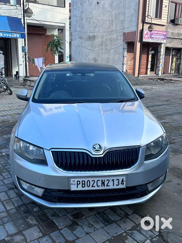 Skoda Octavia Diesel 2013